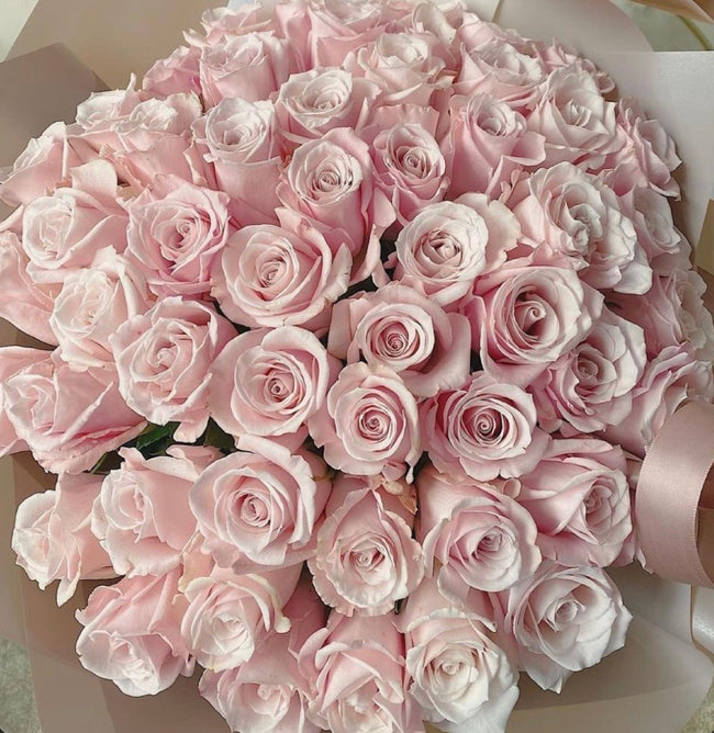 Pink Rose bouquet