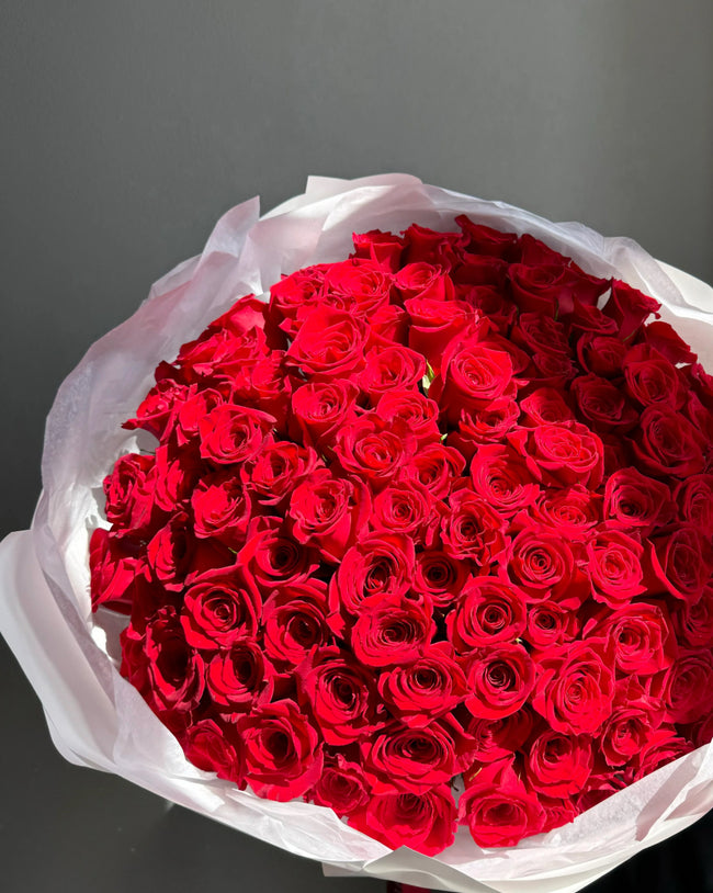 Red Rose Bouquet